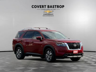 2024 Nissan Pathfinder SL FWD