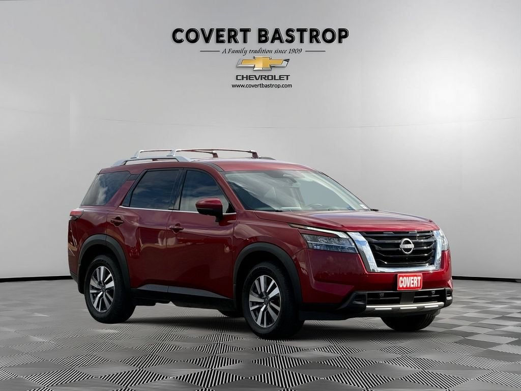 2024 Nissan Pathfinder SL FWD