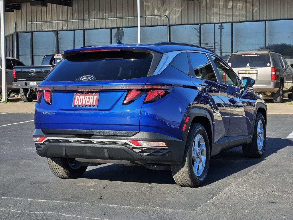 2024 Hyundai Tucson SEL
