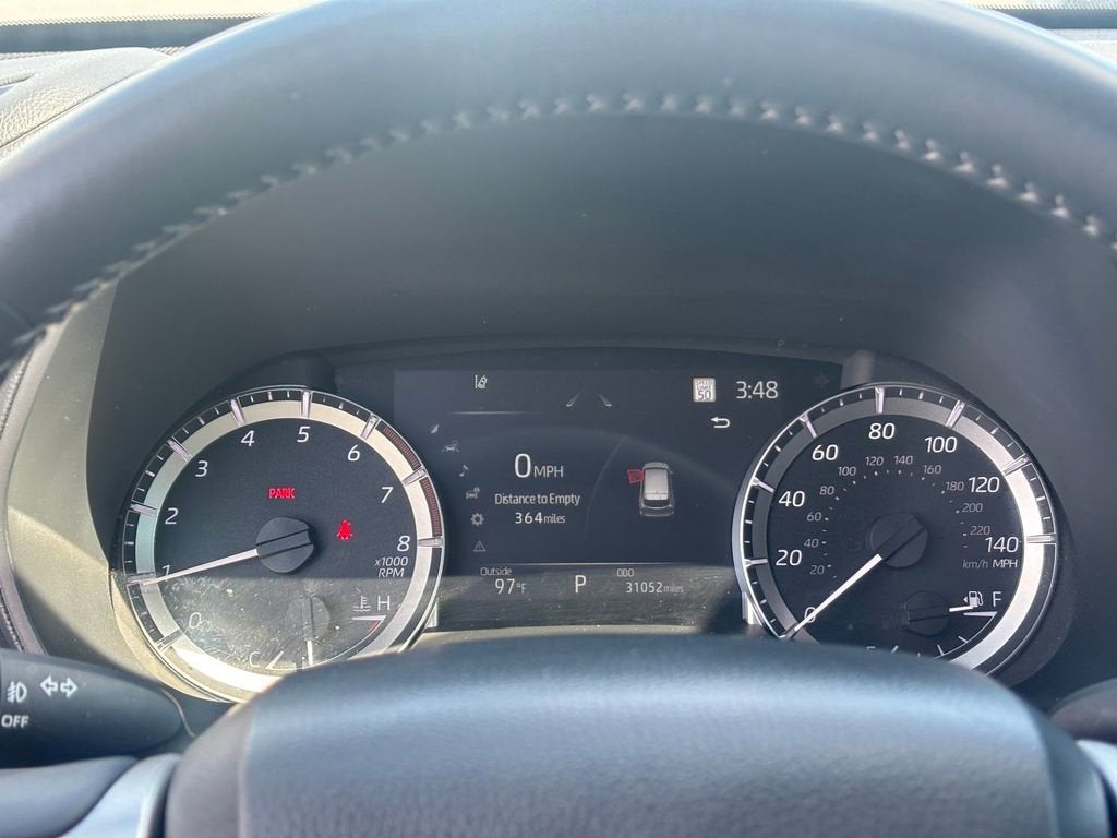 2025 Toyota Highlander LE