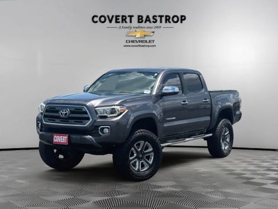 2017 Toyota Tacoma Limited