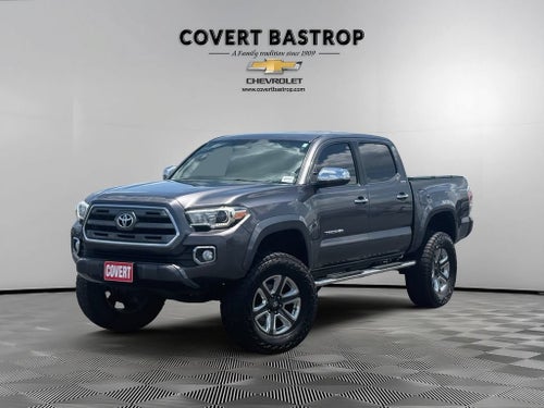 2017 Toyota Tacoma Limited