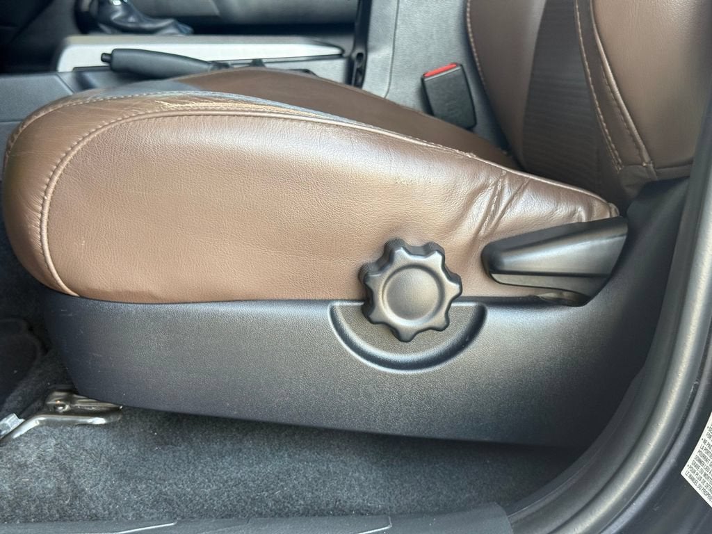 2017 Toyota Tacoma Limited