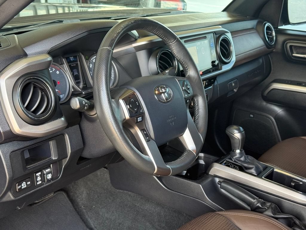 2017 Toyota Tacoma Limited