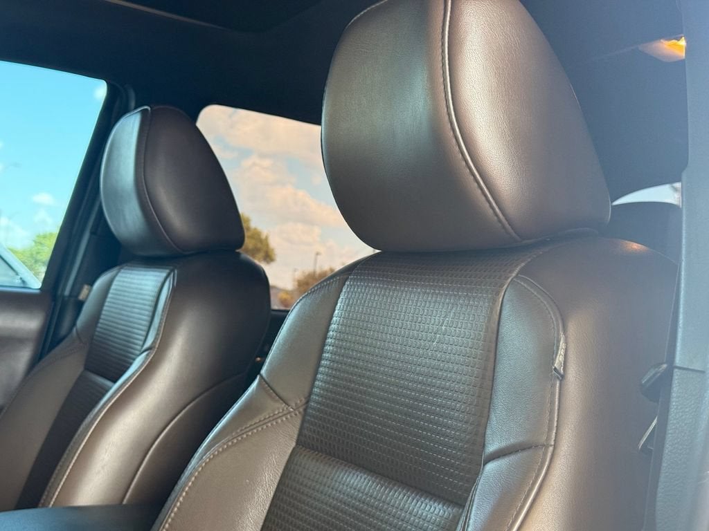 2017 Toyota Tacoma Limited