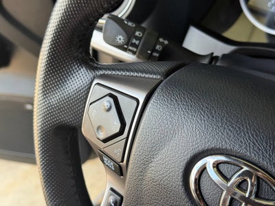2017 Toyota Tacoma Limited