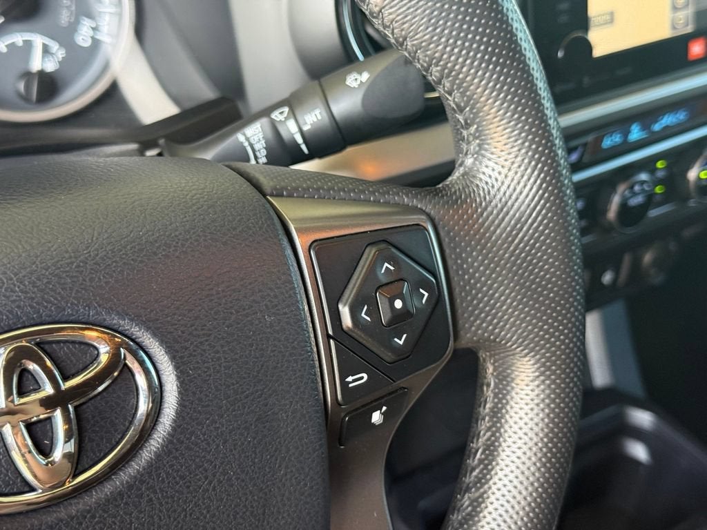 2017 Toyota Tacoma Limited