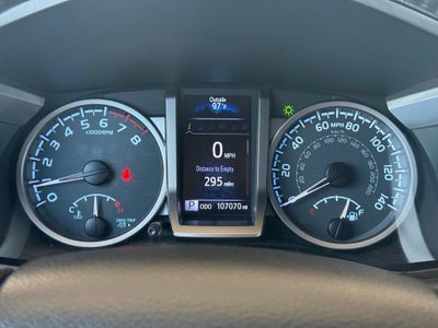 2017 Toyota Tacoma Limited