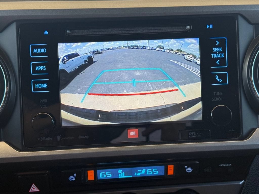 2017 Toyota Tacoma Limited