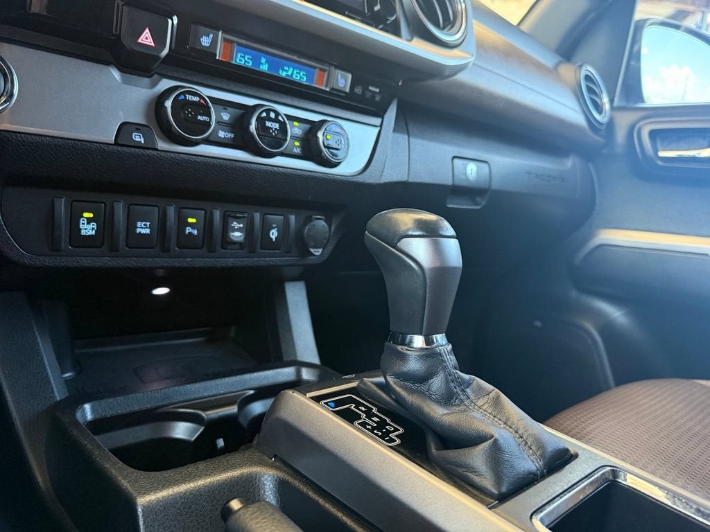2017 Toyota Tacoma Limited