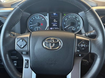 2017 Toyota Tacoma Limited