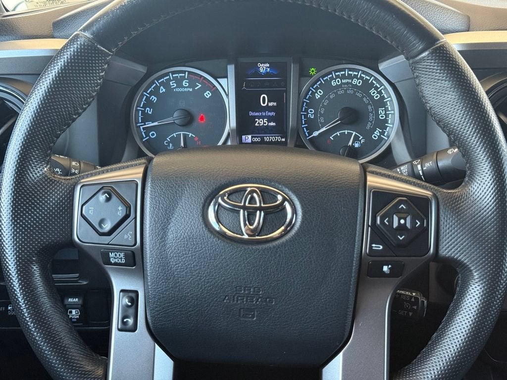 2017 Toyota Tacoma Limited