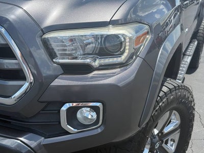 2017 Toyota Tacoma Limited