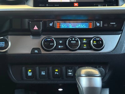 2017 Toyota Tacoma Limited