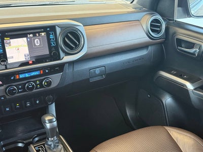 2017 Toyota Tacoma Limited