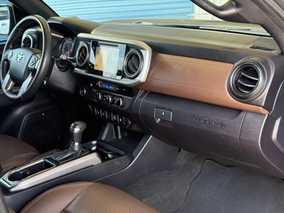 2017 Toyota Tacoma Limited