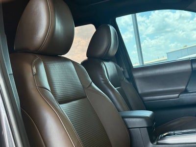 2017 Toyota Tacoma Limited