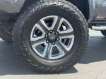 2017 Toyota Tacoma Limited