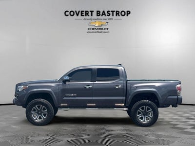 2017 Toyota Tacoma Limited
