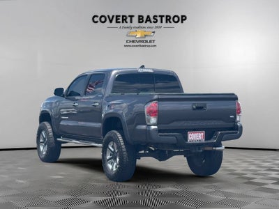 2017 Toyota Tacoma Limited