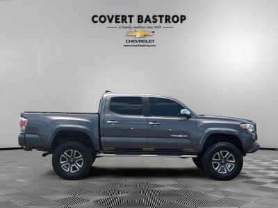 2017 Toyota Tacoma Limited