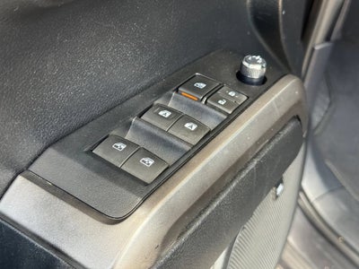 2017 Toyota Tacoma Limited