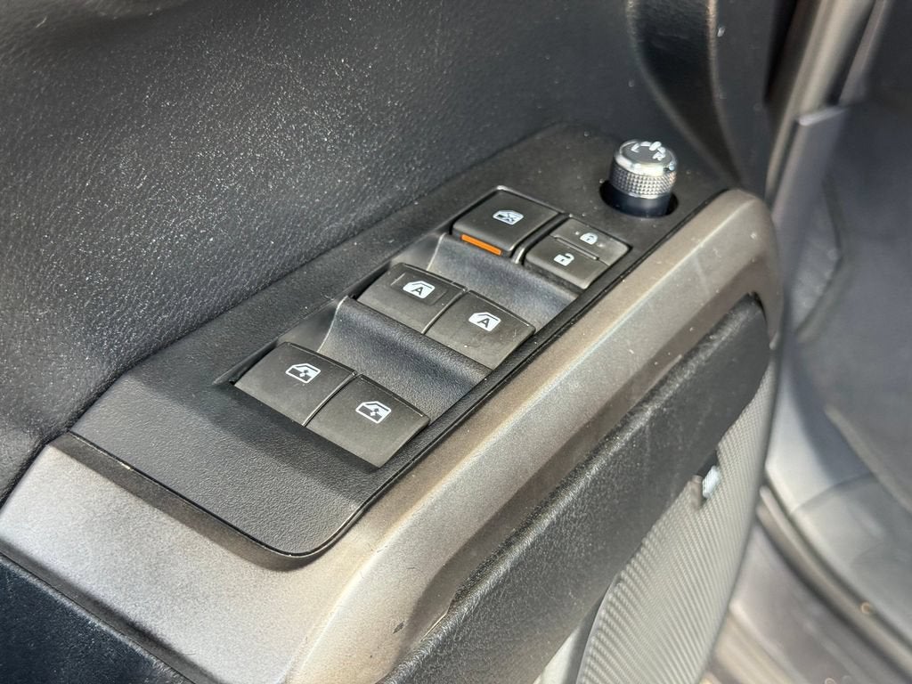 2017 Toyota Tacoma Limited