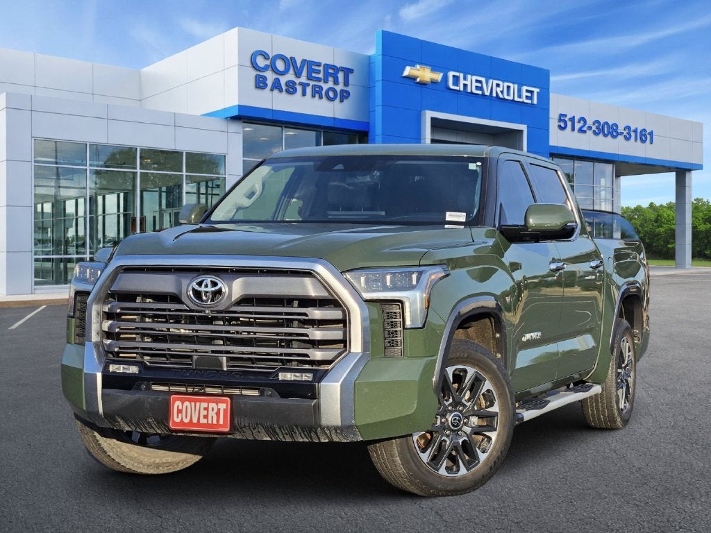 2023 Toyota Tundra 2WD Limited