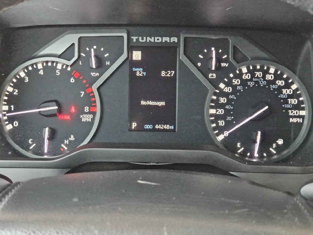 2023 Toyota Tundra 2WD Limited