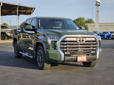 2023 Toyota Tundra 2WD Limited