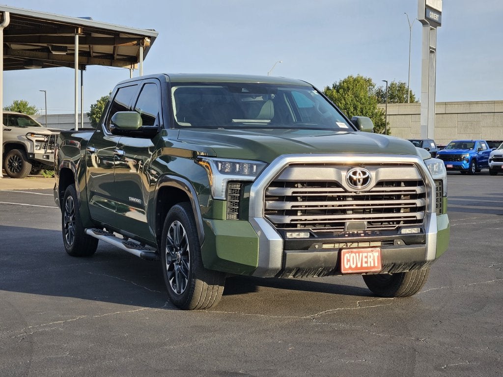2023 Toyota Tundra 2WD Limited