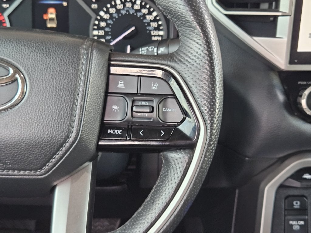 2023 Toyota Tundra 2WD Limited