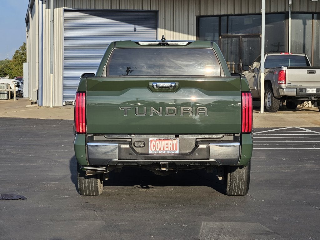 2023 Toyota Tundra 2WD Limited