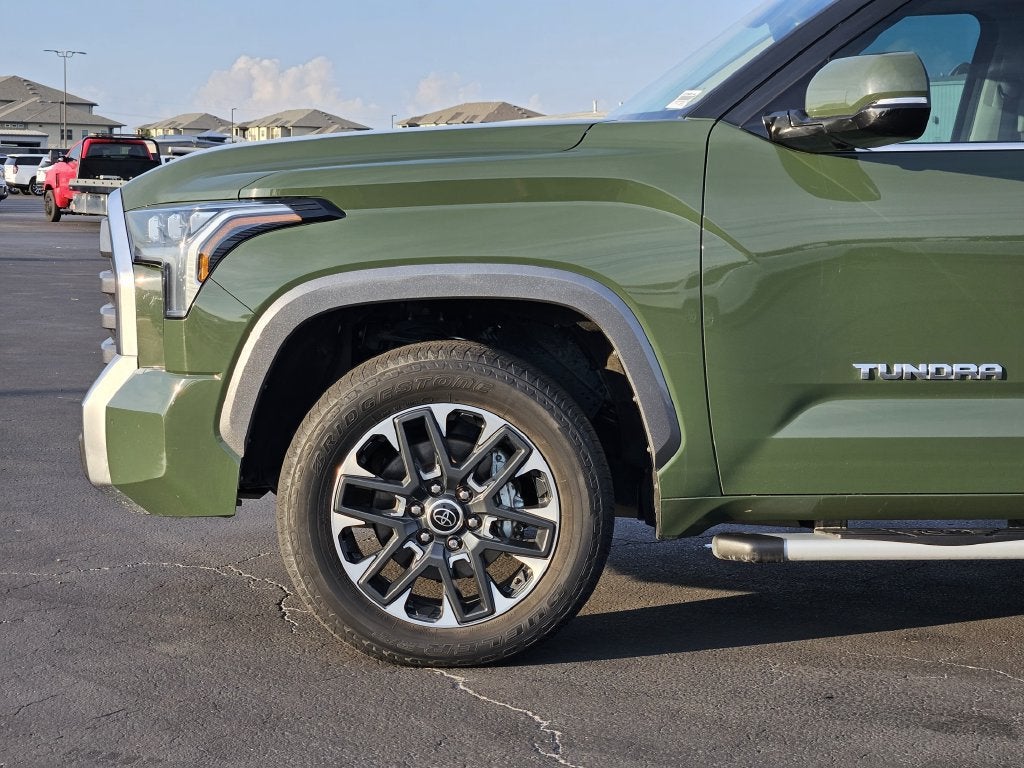 2023 Toyota Tundra 2WD Limited