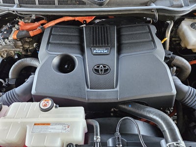 2023 Toyota Tundra Hybrid Limited