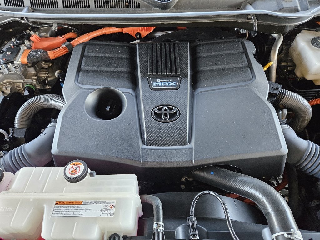 2023 Toyota Tundra Hybrid Limited
