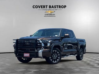 2023 Toyota Tundra 4WD Limited Hybrid