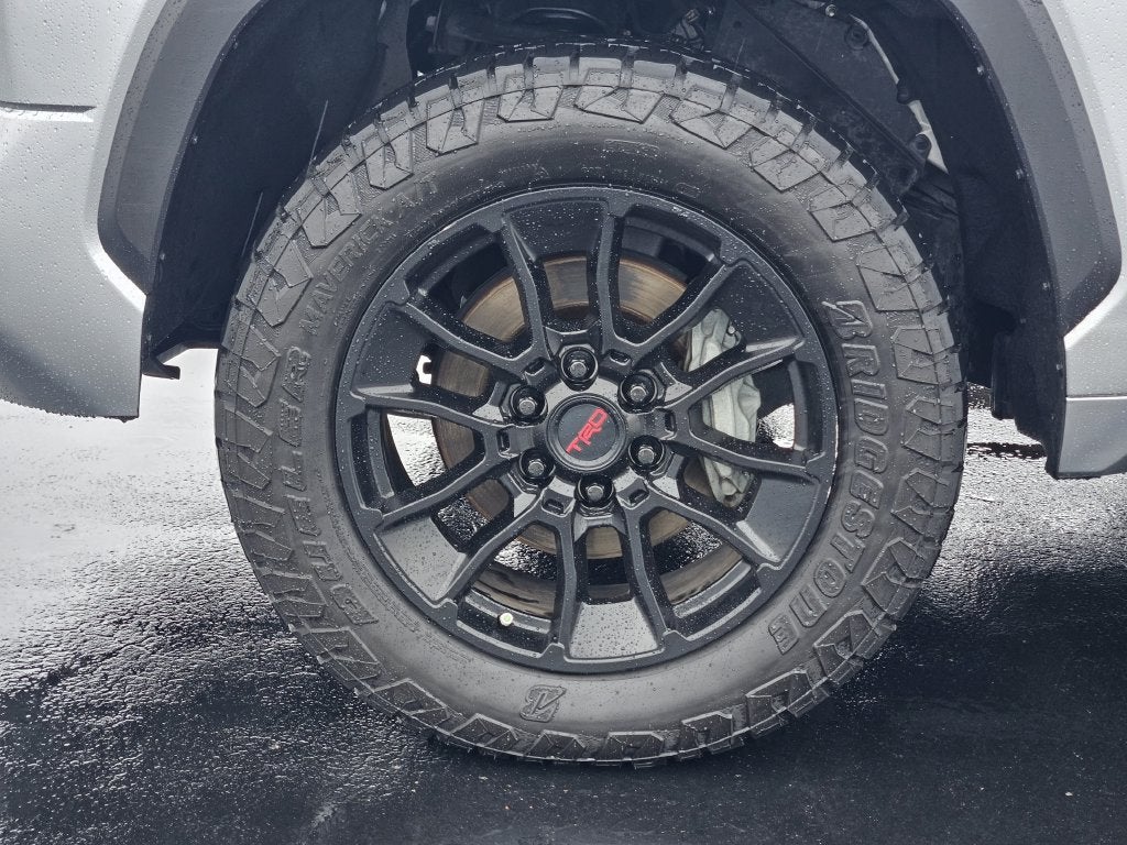 2022 Toyota Tundra 2WD SR5
