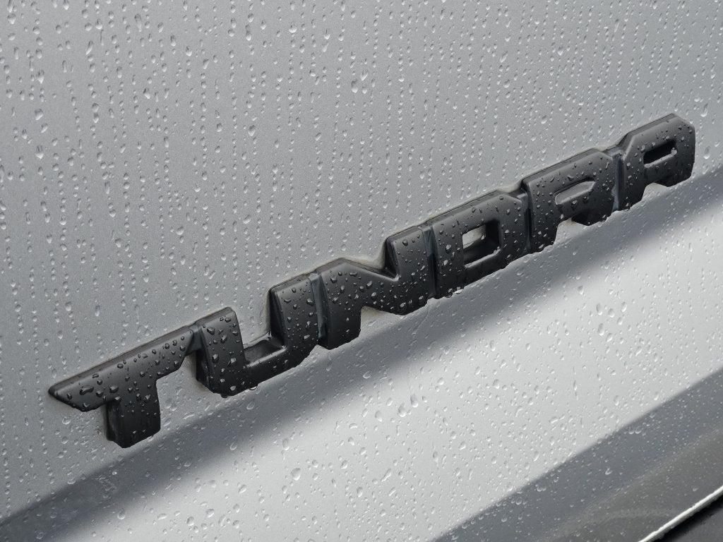 2022 Toyota Tundra 2WD SR5