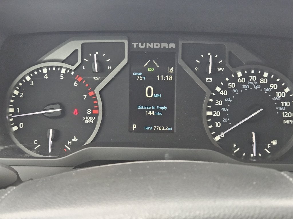 2022 Toyota Tundra 2WD SR5