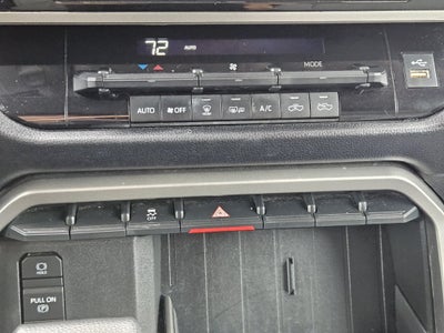 2022 Toyota Tundra 2WD SR5