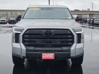 2022 Toyota Tundra 2WD SR5