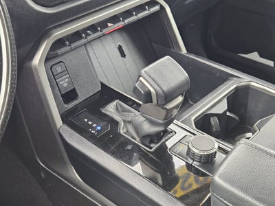 2022 Toyota Tundra 2WD SR5