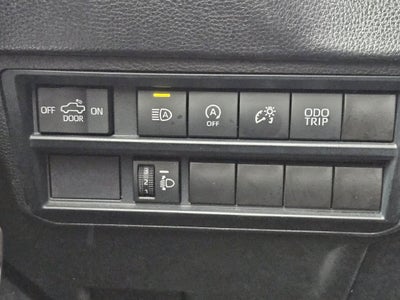 2022 Toyota Tundra 2WD SR5