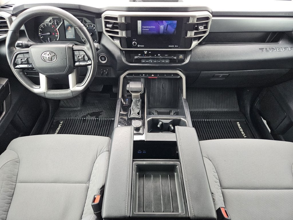 2022 Toyota Tundra 2WD SR5