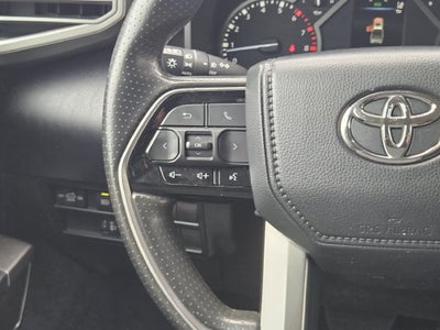 2022 Toyota Tundra 2WD SR5