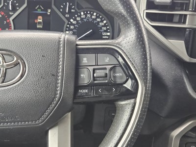 2022 Toyota Tundra 2WD SR5