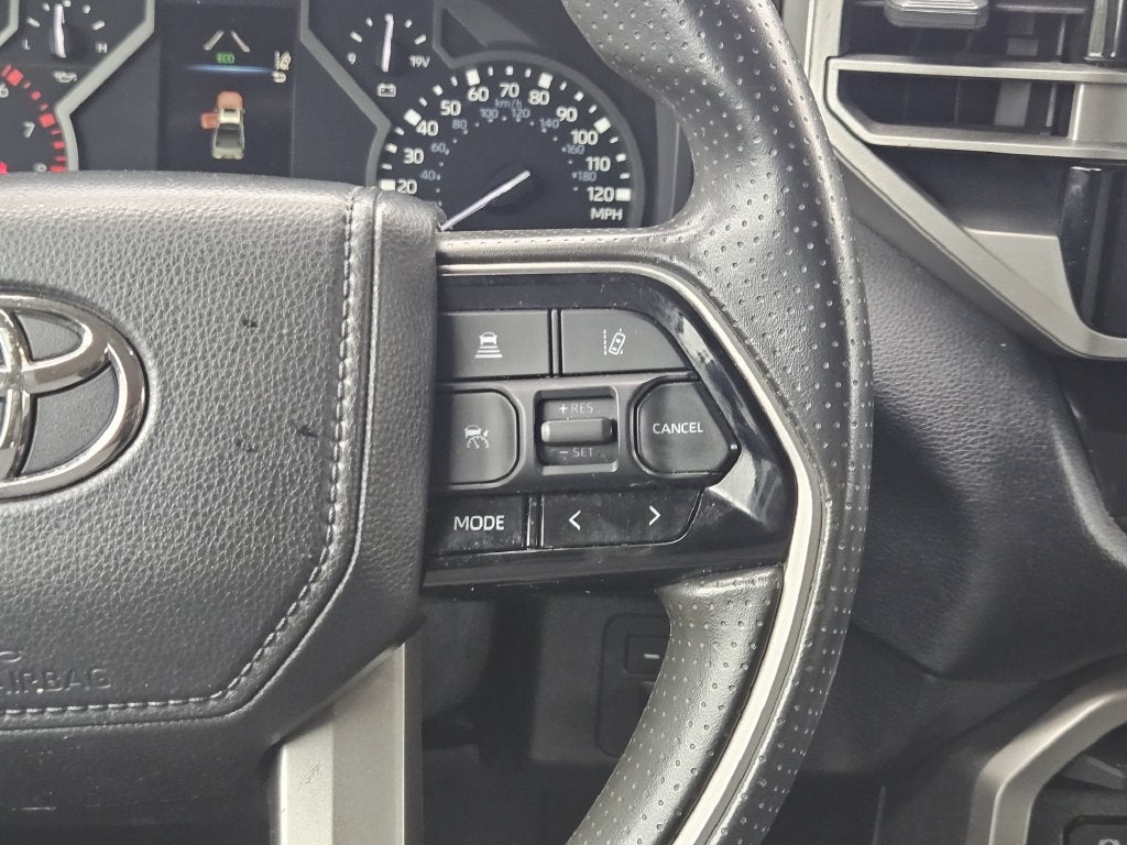 2022 Toyota Tundra 2WD SR5