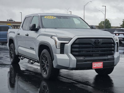 2022 Toyota Tundra 2WD SR5