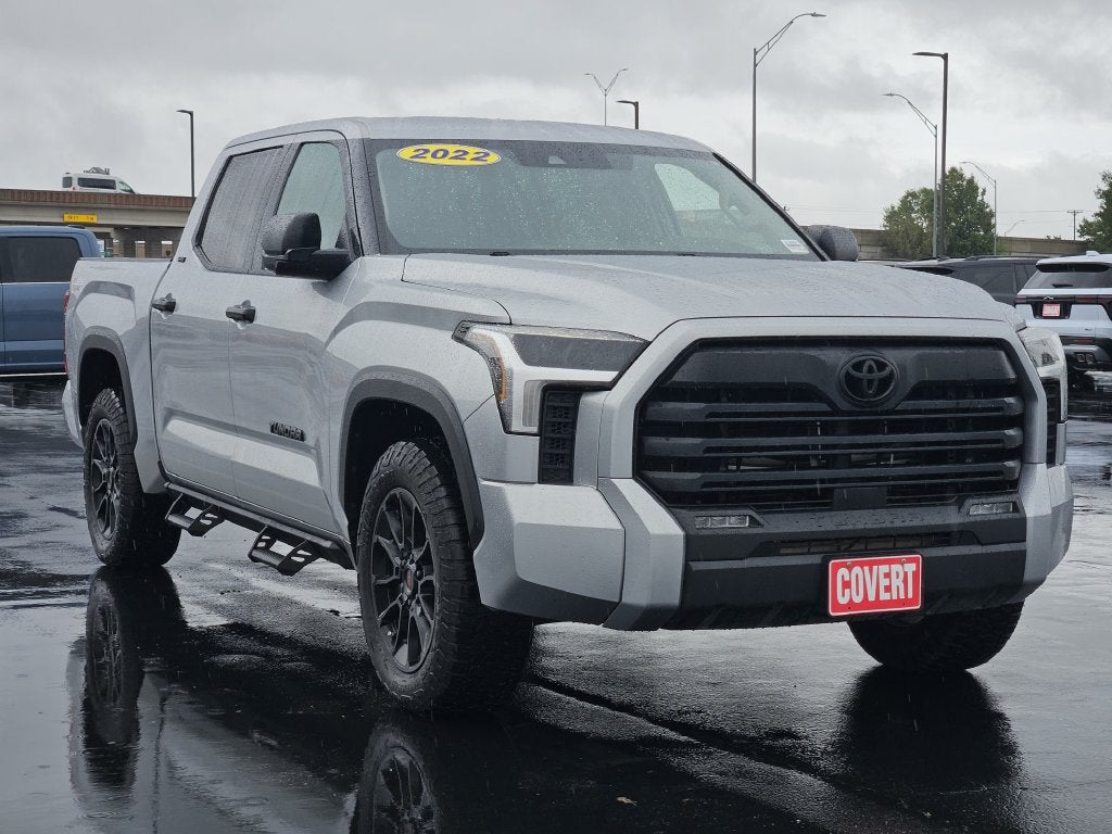 2022 Toyota Tundra 2WD SR5